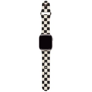 Walli Cases Bow Noir Watch Band - 1 of 4