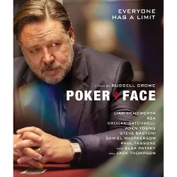 Poker Face - (Blu-ray)