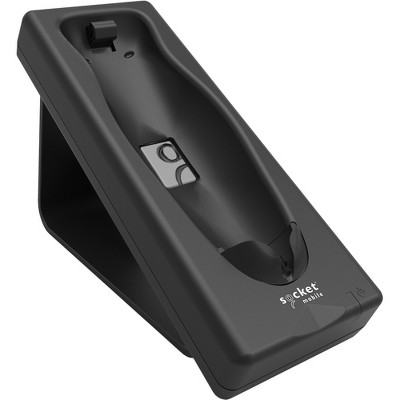 Socket Mobile Charging Cradle for DuraScan Scanners, Black - Docking - Bar Code Scanner - Charging Capability