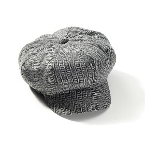 Forum Novelties Roaring 20's Adult Costume Newsboy Hat - 1 of 1