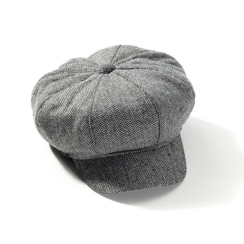 Newsboy hat costume deals