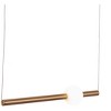 Zuo Adeo Ceiling Lamp Brass - 4 of 4