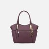 MKF Collection Janise Solid Vegan Leather Tote Bag Purse by Mia K - 2 of 4
