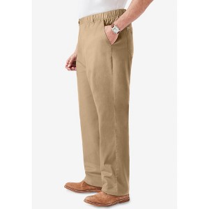 KingSize Knockarounds Full-Elastic Waist Pants - 1 of 4