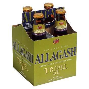 Allagash Belgian-Style Tripel Beer - 6pk/12 fl oz Bottles