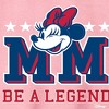 Boys' - Disney - Minnie Mouse Graphic Long Sleeve Fleece Sweatshirt - 2 of 4