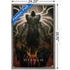 Trends International Diablo 4 - Inarius Key Art Framed Wall Poster Prints - 3 of 4