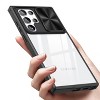 Full Protection With Mobile Phone Protective Film Slide Camera Lens Phone Case For Samsung Galaxy S22 Ultra - 2 of 4