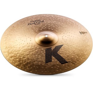 Zildjian K Custom Dark Crash Cymbal - 1 of 3