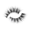 Eylure Promagnetic 10 Magnet Wispy No. 11 False Eyelashes with Felt Tip Eyeliner - 1 Pair - image 3 of 4