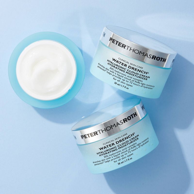 PETER THOMAS ROTH Water Drench Hyaluronic Cloud Cream Hydrating Moisturizer - Ulta Beauty, 5 of 7