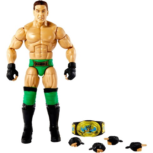 Ken shamrock on sale action figure