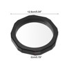 Unique Bargains ABS frames and Flexible TPU Jewelry Box 2 Pcs - 2 of 4