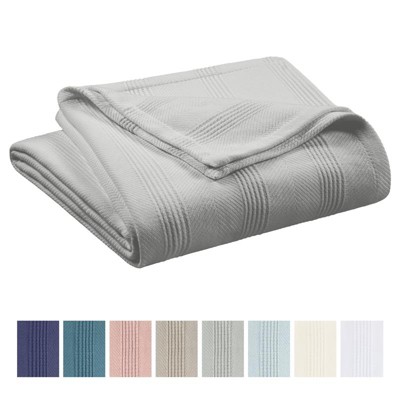 Vellux Cotton Blanket
