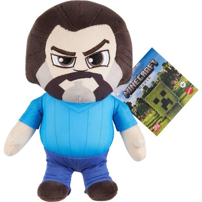Minecraft 8'' Steve Plush Stuffed Animal