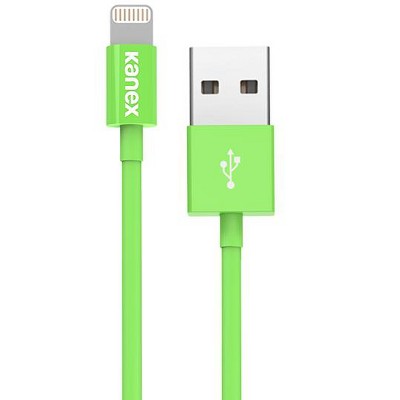 Kanex Lightning to USB Cable 4.0FT 1.2m Green
