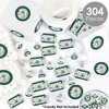 Big Dot of Happiness Koala Cutie - Bear Birthday Party and Baby Shower Candy Favor Sticker Kit - 304 Pieces - 2 of 4