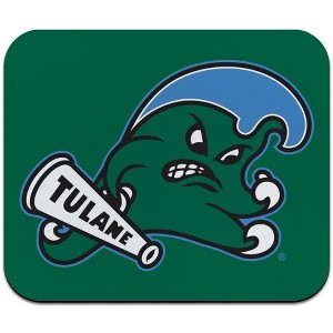Tulane University Primary Logo Low Profile Thin Mouse Pad - 1 of 2