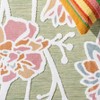 Cabana CBN486 Power Loomed UV Resistant Indoor/Outdoor Rugs - Safavieh - 4 of 4