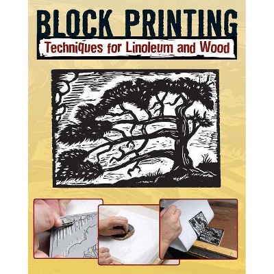 Block Printing - by  Sandy Allison & Robert Craig (Paperback)