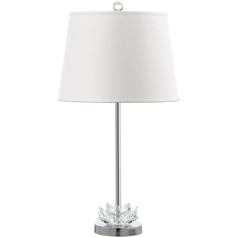 Beverly Table Lamp (Set of 2) - Clear - Safavieh, 4 of 8