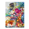 Trademark Fine Art -Oxana Ziaka 'Alice In Wonderland' Canvas Art - 2 of 3