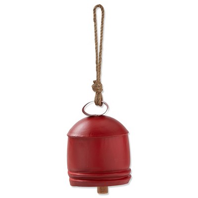 tagltd Classic Artisan Made Bell Xl Red