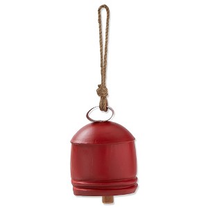 tagltd Classic Artisan Made Bell Xl Red - 1 of 2