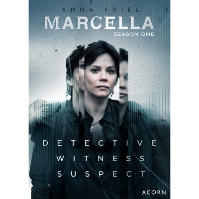 Marcella: Series One (dvd)(2016) : Target