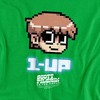 Men's Scott Pilgrim 1 Up T-Shirt - 2 of 4