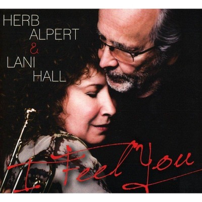 Herb Alpert & Lani Hall - I Feel You (CD)