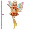 Winx Club Stella Fairy 10.5" Fashion Doll with Glitter Outfit and Removable Wings - 3 of 4