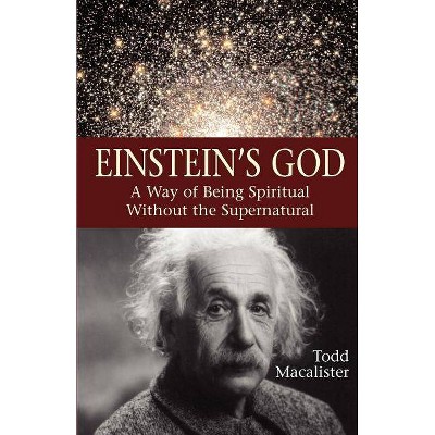 Einstein's God - by  Todd Macalister (Paperback)