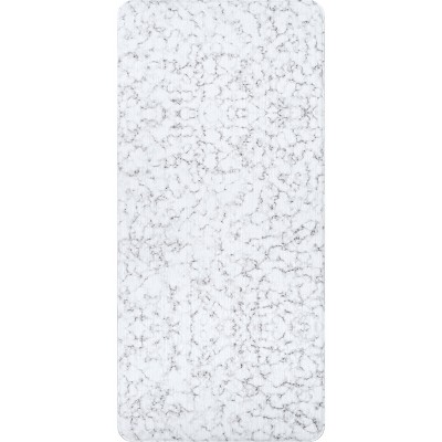 Nuloom Abstract Marble Anti Fatigue Kitchen or Laundry Room Comfort Indoor Mat