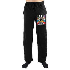 Looney Tunes Characters Sleep Pajama Pants - 1 of 2