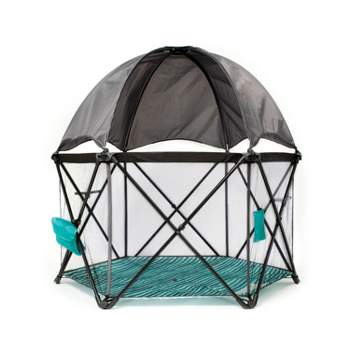 Baby Delight Go With Me Eclipse Portable Playard with Canopy