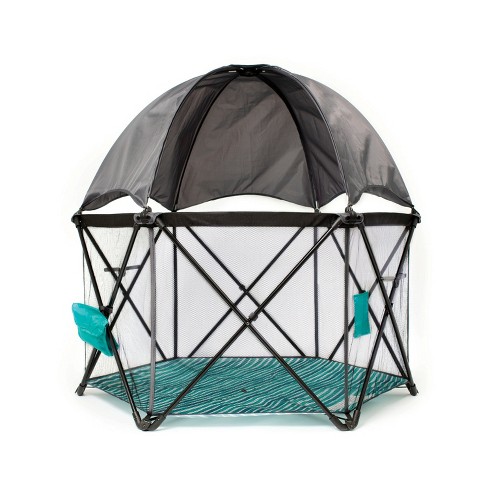 Baby Delight Go With Me Eclipse Portable Playard with Canopy - image 1 of 4