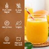 Syruvia Mango Syrup - 25.4 fl oz. Premium Flavoring Syrup For Coffee - 4 of 4