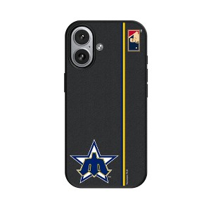 MLB Cooperstown West Teams Sidebar MagSafe Compatible Cell Phone Case for Apple iPhone 17 Series - 1 of 4