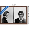 Trends International Elvis Presley - Mugshot Framed Wall Poster Prints - 3 of 4