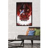 Trends International Star Wars: The Last Jedi - One Sheet (No Billing Block) Framed Wall Poster Prints - 2 of 4