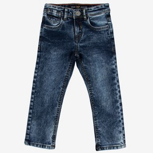 X RAY Toddler Boy's Slim Fit Jeans - 1 of 4