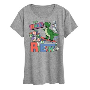 Women's - Disney - Toy Story Short Sleeve Graphic T-Shirt - 1 of 4
