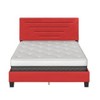 Luca Upholstered Bed - Eco Dream - 4 of 4