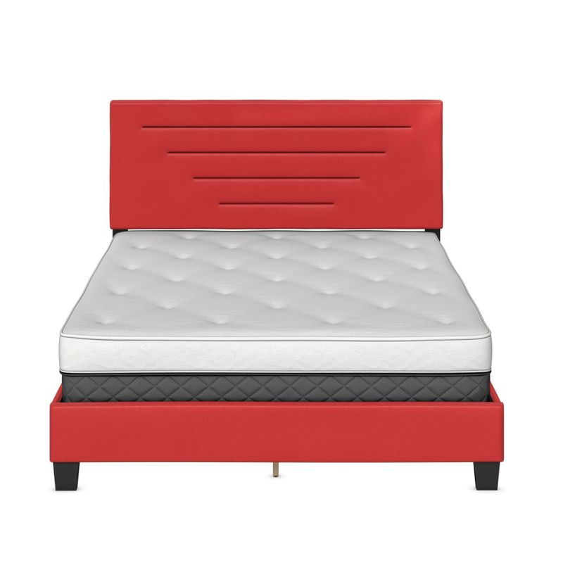 Luca Upholstered Bed - Eco Dream, 5 of 10