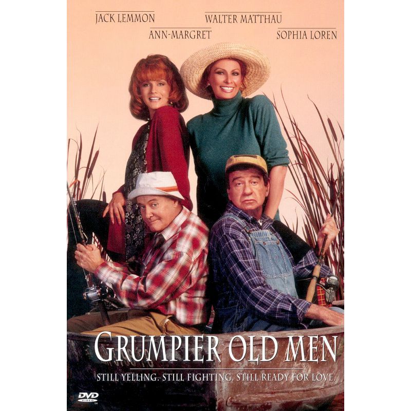Grumpier Old Men (DVD), 1 of 2