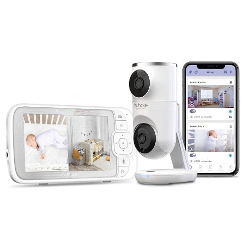 BabySense Video Baby Monitor with (2) 2.4GHz Cameras  - Best Buy