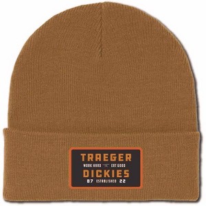 Dickies Traeger Beanie Brown Duck One Size Fits Most - 1 of 1