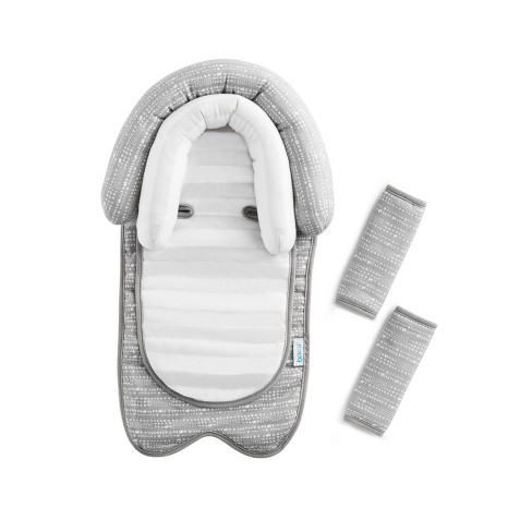 Munchkin Brica Xtraguard Antimicrobial Head Support & Strap Cover : Target