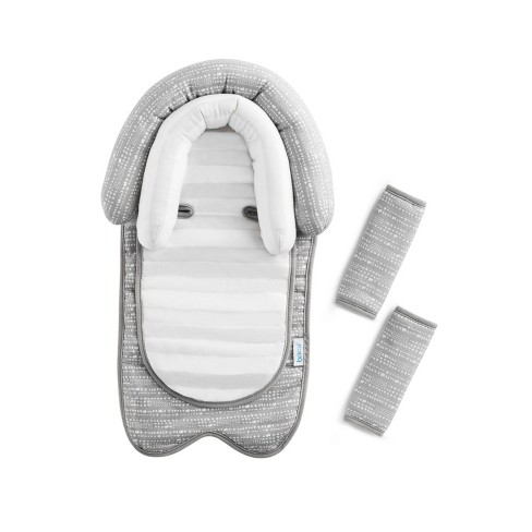 Baby head cheap protector target